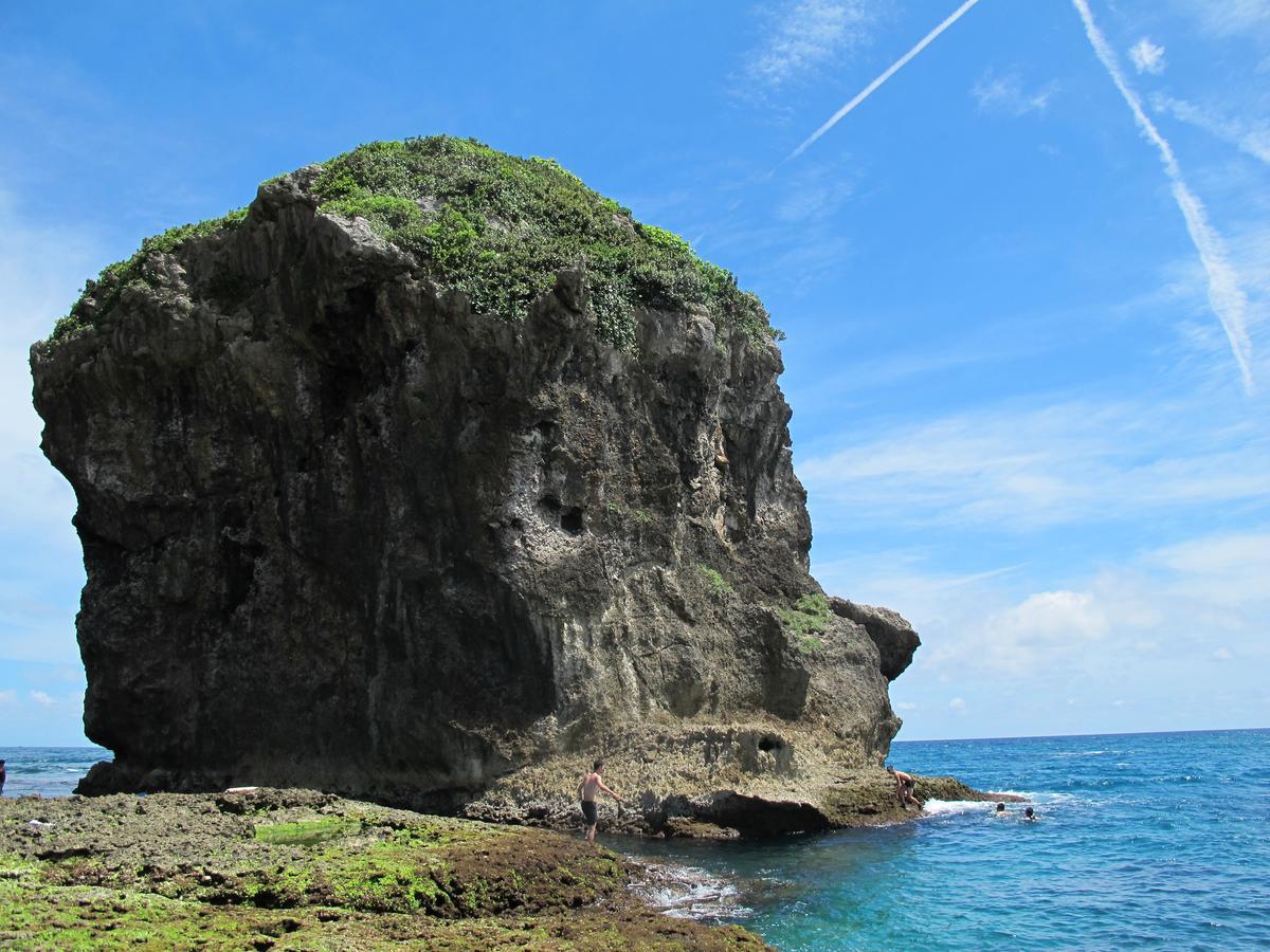 墾丁戀戀莎堡特色民宿 Castillo Cape Eluanbi Екстериор снимка